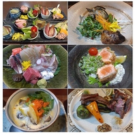 櫻井のお任せコース