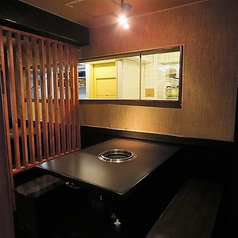 焼肉いっしん ISSHIN BEEF 板橋 ときわ台の雰囲気2