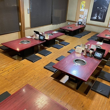 食道楽 米子店の雰囲気1