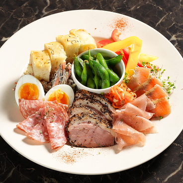 ビストロ サリチェ 福井順化のおすすめ料理1