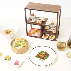 中国料理 フィリーのコース写真