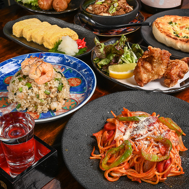 石橋路地裏 檸檬亭のおすすめ料理1