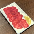 料理メニュー写真&nbsp;牛タン