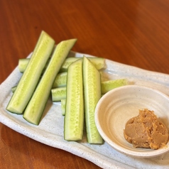 味噌きゅうり