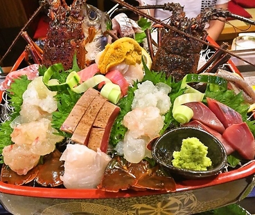 海鮮寿司居酒屋 宮古のおすすめ料理1