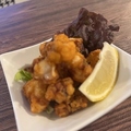 料理メニュー写真&nbsp;たこの唐揚げ