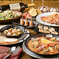 串バル otoriのコース写真