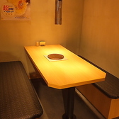 炭火焼肉ぶち 久茂地2号店の雰囲気2