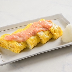 とろーりだし巻き卵焼き