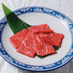 黒毛和牛シンタマ～柚子ネギ付き～