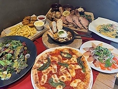 goodspoon グッドスプーン ジョーテラス大阪店のコース写真