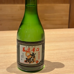 吉乃川　厳選辛口　300ml