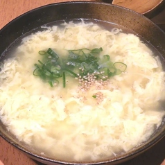 玉子スープ