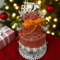 肉ケーキやツラ美も盛り上がること間違いなし！