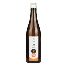 三千櫻 純米 R CLASS《東川町 三千櫻酒造》