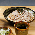 料理メニュー写真&nbsp;十割蕎麦 冷