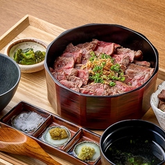 肉愛惚れのコース写真