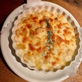 料理メニュー写真&nbsp;ニョッキホワイトソースグラタン