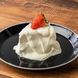 とろけるチーズクリームのショートケーキ♪968円(税込)