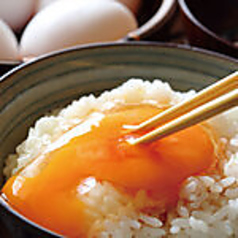 トリュフ風味TKG