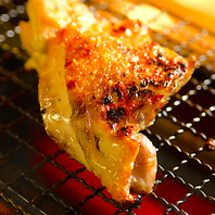 こだわりのおいしい鶏焼き