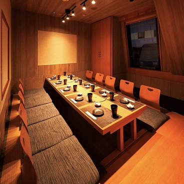 横浜酒場 SHIRITORIの雰囲気1