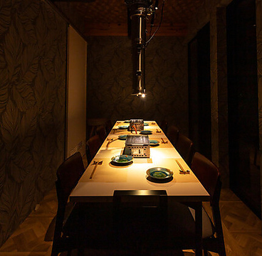 沖縄ステーキ&焼肉Sinn シンの雰囲気1