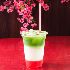 【アフタヌーンティー×女子会】SNS映え 和スイーツ　お雛カフェ　原宿の特集写真