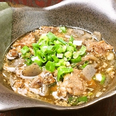 大阪発！牛すじの煮込み(ハーフ)