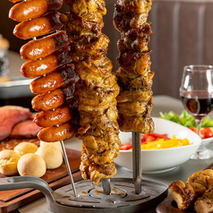 【カジュアル食べ放題】