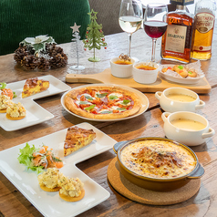 cafe dining Ospitare オスピターレの特集写真