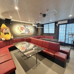 個室カラオケへその特集写真