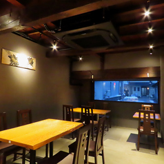 金沢懐石Cuisine 良 Ryo 金沢駅前本店の雰囲気2