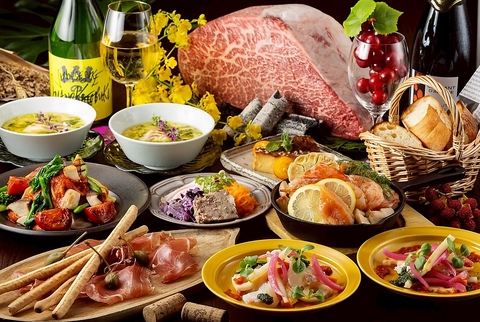 肉と野菜と美味しいお酒を嗜む博多駅徒歩5分の酒場