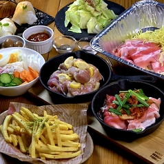 【最大100名まで】広々空間で飲み放題付きBBQ　ウッドデザインパーク栄店の特集写真