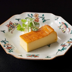料理長のチーズケーキ