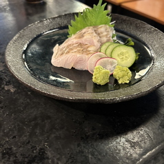 【石巻】鰆(サワラ)炙り刺