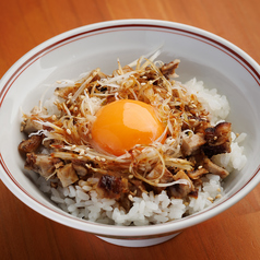 ネギチャーシュー飯
