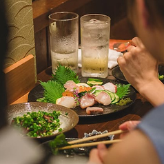 焼鳥と釜めし 一起の特集写真