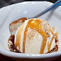 黒蜜きなこアイス