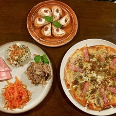 FOOD+Bar ROJI フードプラスバーロジのおすすめポイント1