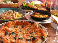 イタリアンバル TSUMIKI 板屋町店のコース写真