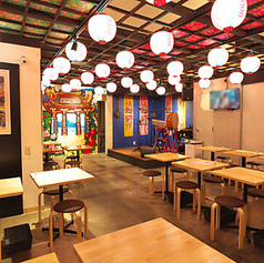 島唄ライブ屋台村あしびなーの特集写真