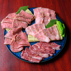 厳選桜雲盛り (3～4人前)