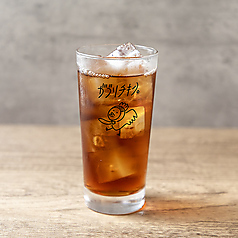 JO（ジャスミン焼酎ウーロン割り）