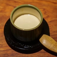 【女性に嬉しい】各種甘味メニュー