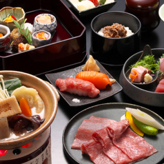 日本料理 華雲のコース写真