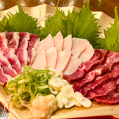 馬刺しと天ぷら　和ダイニング　茉莉のおすすめ料理1