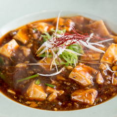 麻婆豆腐
