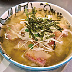 胡麻ぶり海鮮出汁茶漬け